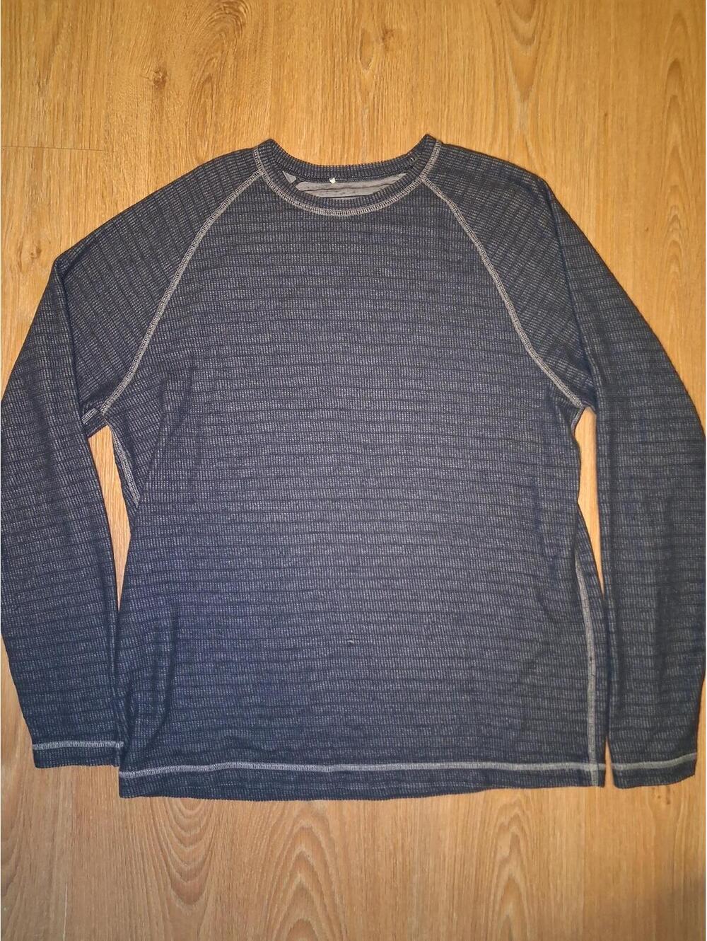 Tommy Bahama Crew Neck Sweater Mens XL Gray